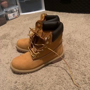 Like new Timberland’s